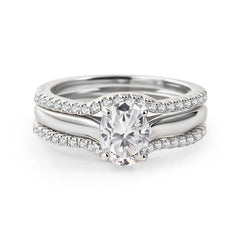 3-Piece Diamond Nested Ring Stack