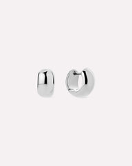 Ana Luisa Giulia Hoop Earrings