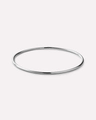 Gold Bangle Bracelet - Carter (2mm)
