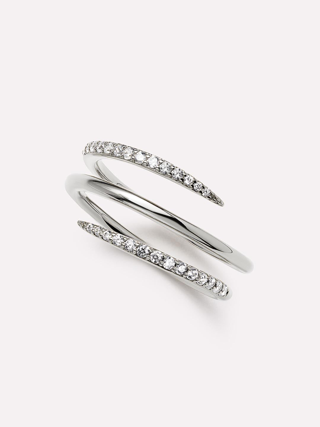 Claw Ring - Oren Triple