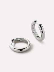 Ana Luisa Giulia Hoop Earrings