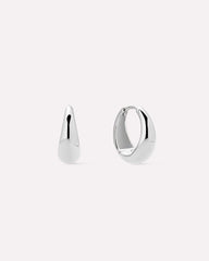 Ana Luisa Nate Hoop Earrings