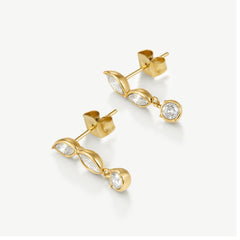 Tapered Crystal Drops