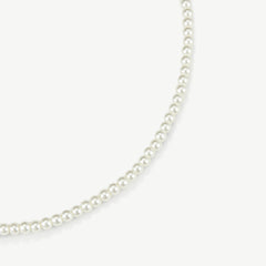 Pearl Beaded Necklace