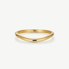 Curve Stacking Ring