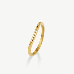 Curve Stacking Ring