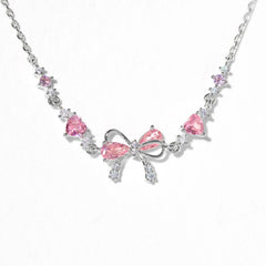 Dainty Bow Bond Bracelets