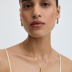 Statement Drop Earrings