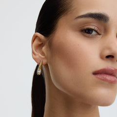 Statement Drop Earrings