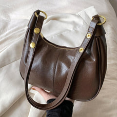 Minimal Shoulder Bag