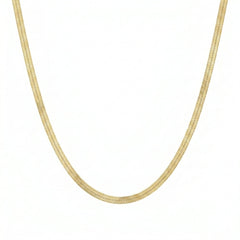 Herringbone Necklace