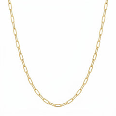 Paperclip Necklace