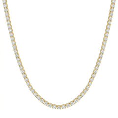 Tennis Necklace