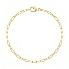 Paperclip Bracelet