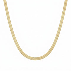 Herringbone Necklace