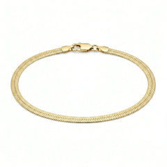 Herringbone Bracelet