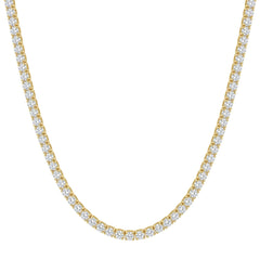 Tennis Necklace