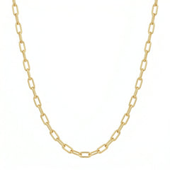 Paperclip Necklace