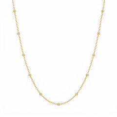 Satellite Necklace