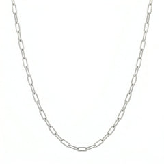 Paperclip Necklace