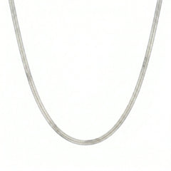Herringbone Necklace