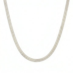 Herringbone Necklace