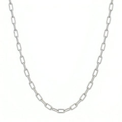 Paperclip Necklace