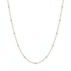 Satellite Necklace