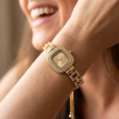 Cecilla Elegant Adjustable Watch