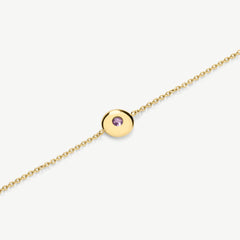 Birthstone Bracelet