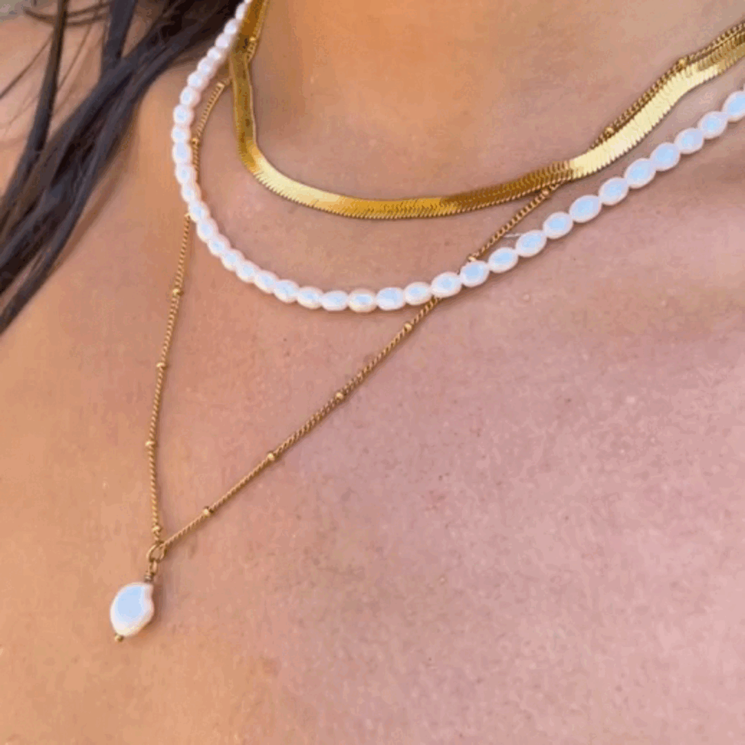 Beach Necklace
