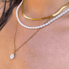Beach Necklace