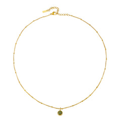 Birthstone Necklace