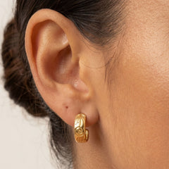 Bloom Hoops