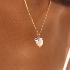 Santorini Necklace