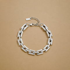 Chunky Chain Bracelet