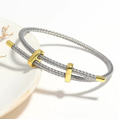 Classy Adjustable Rope Bracelets - Veinci