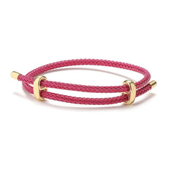 Classy Adjustable Rope Bracelets - Veinci