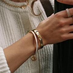 Mother of Pearl Cuff