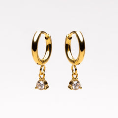 Sparkle Drop Earrings