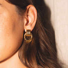 Louvres Earrings