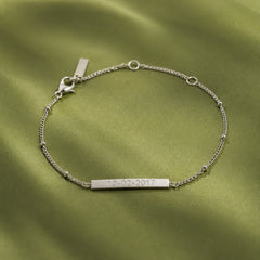 Engravable Everyday Bracelet