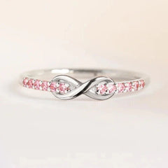 Forever Infinity Diamond Ring - Veinci