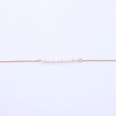Mini Freshwater Pearl Bracelet