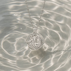 Goddess Pendant