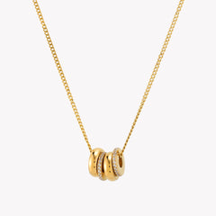 Monte Carlo Necklace