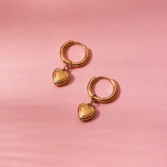 Heart Earrings