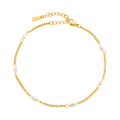 "Lovina" Freshwater Pearl Bracelet