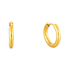 Classic Hoop Earrings