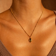 Goldie Necklace